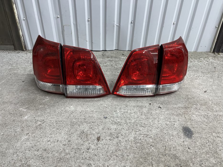 Задня оптика Toyota LC 200