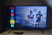 Telewizor TCL 43C725 43" QLED 4K Android TV Dolby Atmos *Stan Idealny*