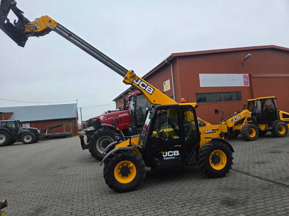 Import jcb 525.60 526s .536.60 brutto r.2015