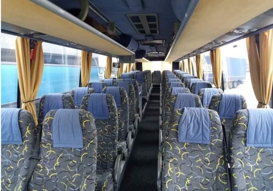 Autobus VOLVO 9700