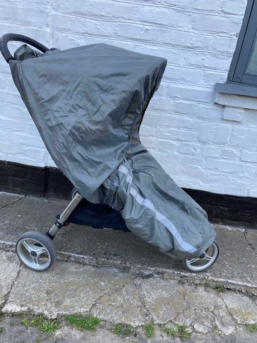 СУПЕРРР! Прогулянковий візочок тростинка Baby Jogger City Mini