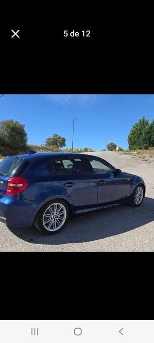 Vendo BMW  série 1 PAk M
