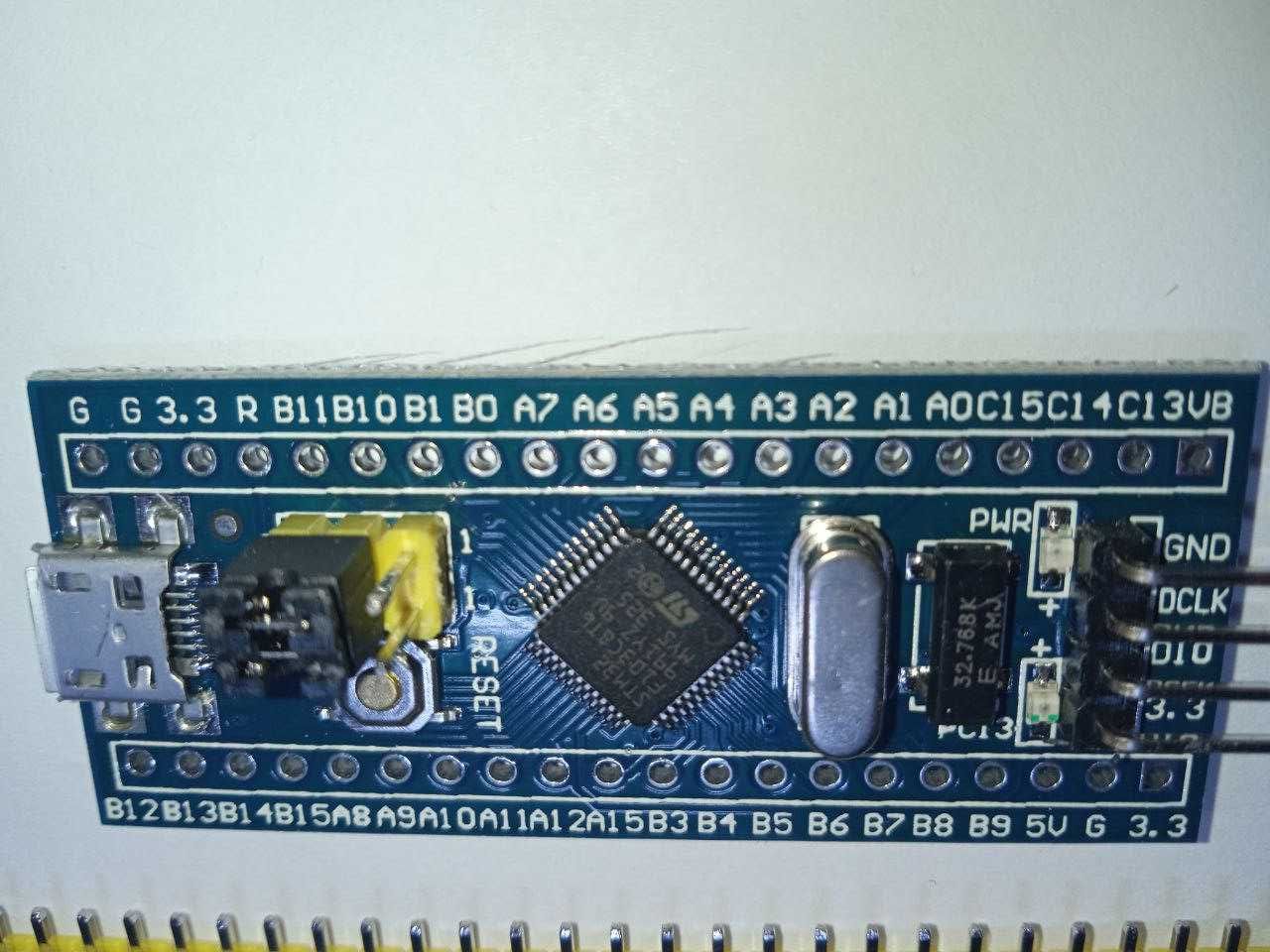 STM32F103C8T6 Blue Pill Arduino