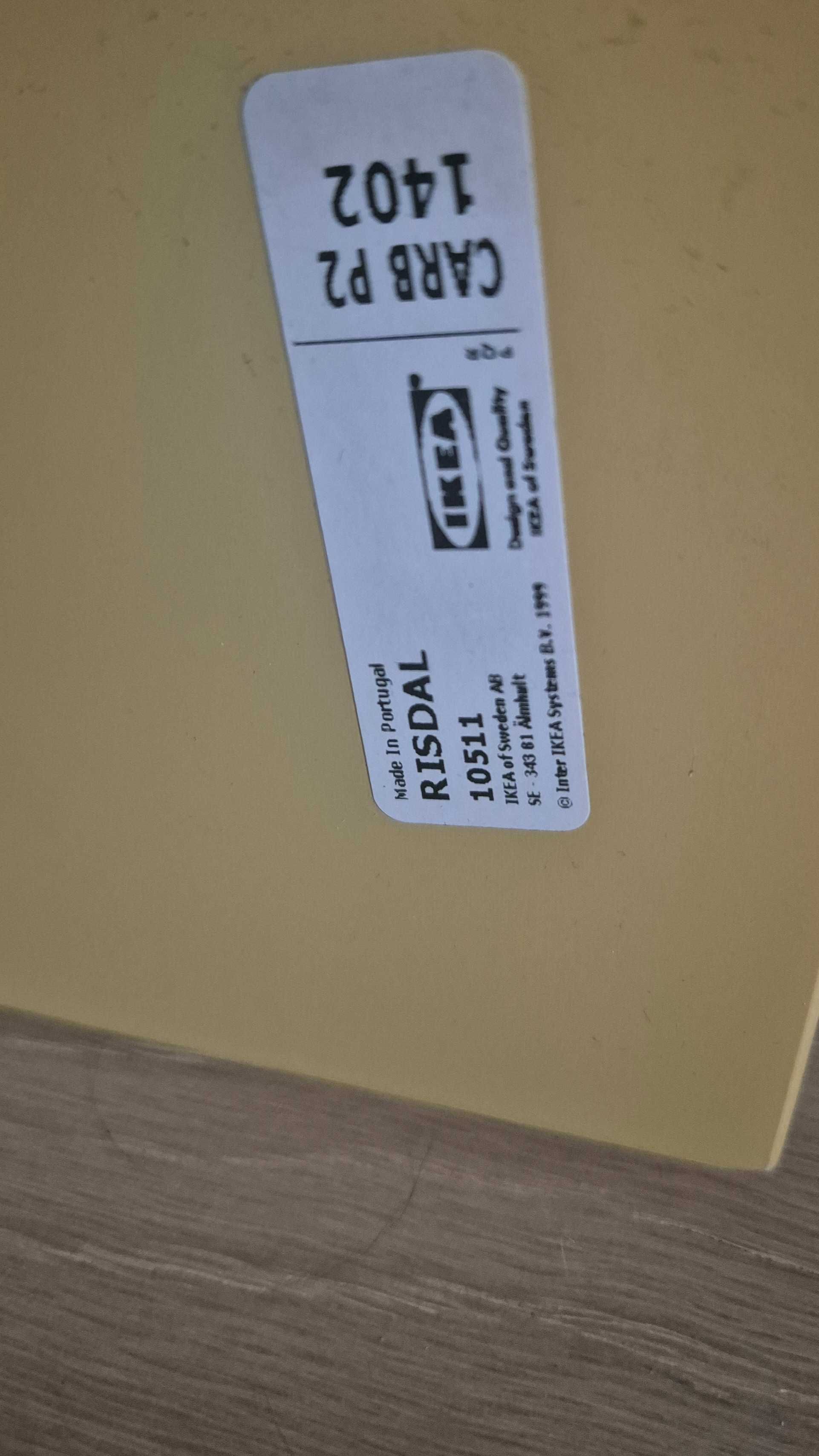 Front ikea pax risdal