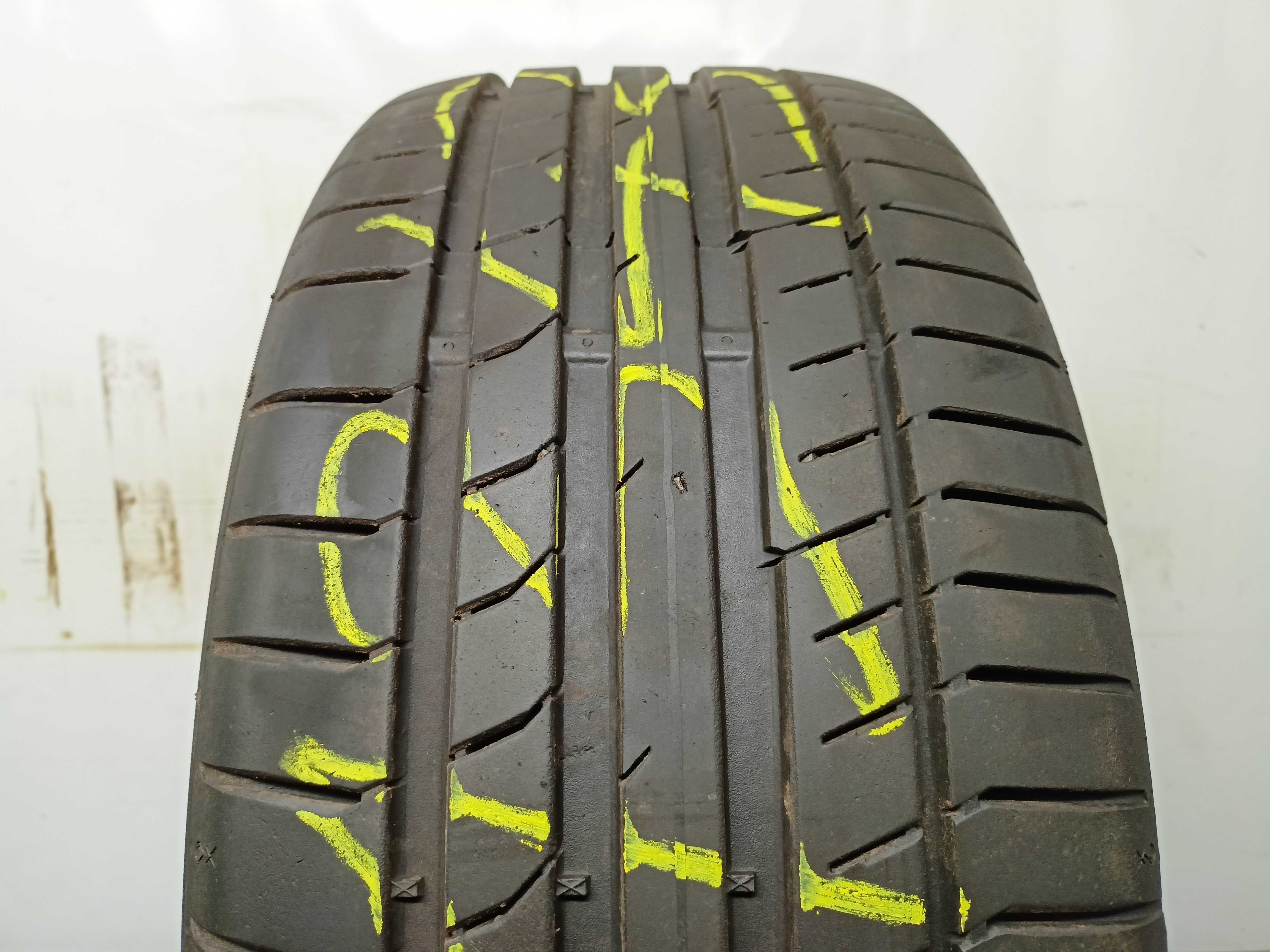 Continental ContiSportContact 5 225/40/18 2021r. 92Y 6,7mm (1343)
