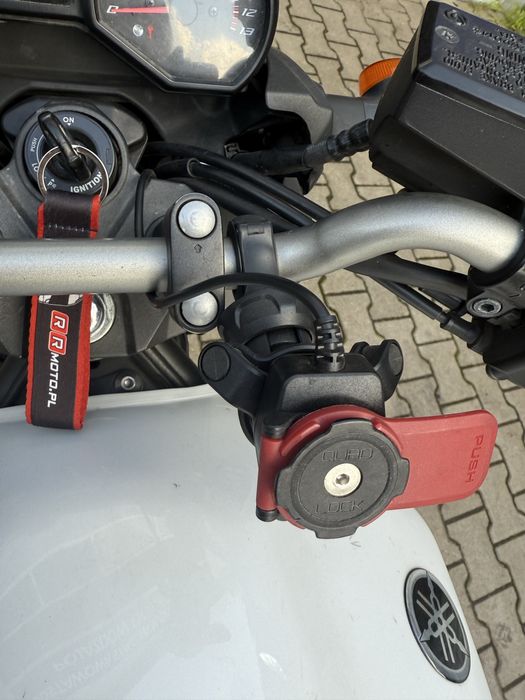 Yamaha XJ 600, 2012