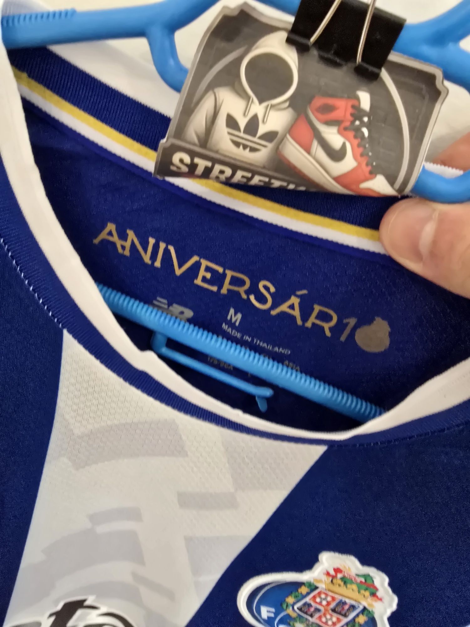 Camisola principal FC Porto 25/26