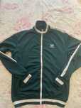 Dres Zielony Adidas XXL