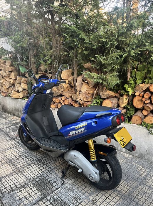 Aprilia SR 50cc