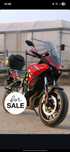 Vendo moto Yamaha 7
