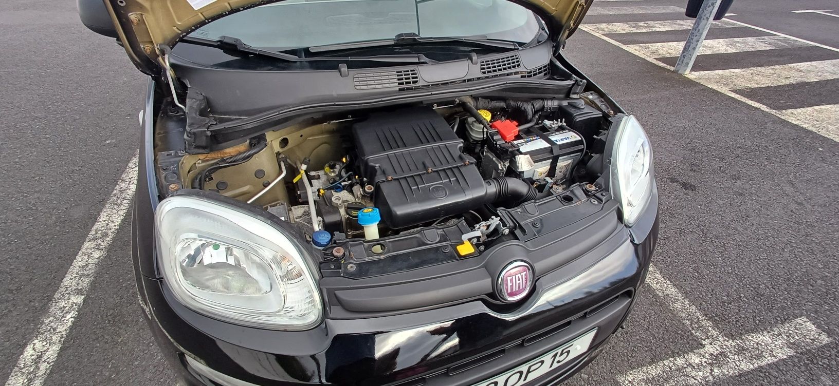 Fiat Panda Lounge 1.2 2014