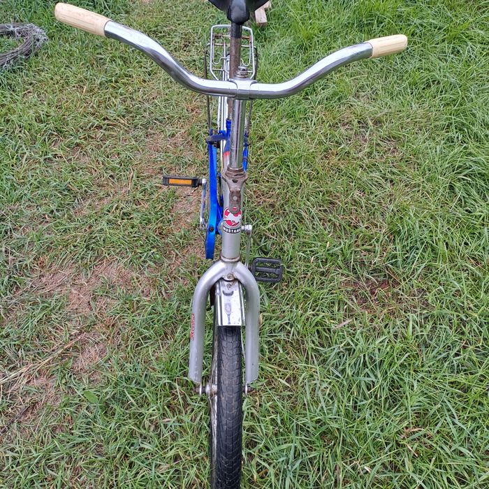 Дитячий велосипед Mustang в чудовому робочому стані