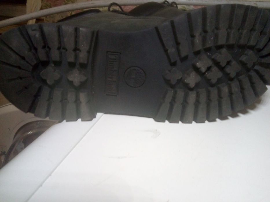 Продам ботинки Timberland