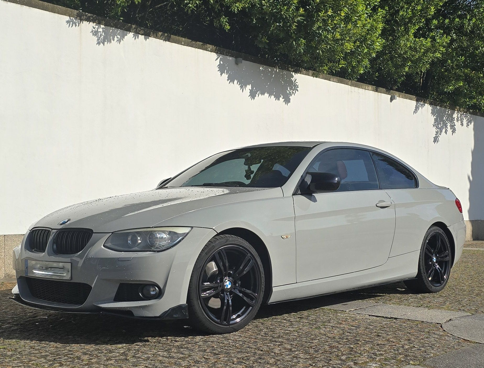 Bmw 320d Coupe e92 Lci