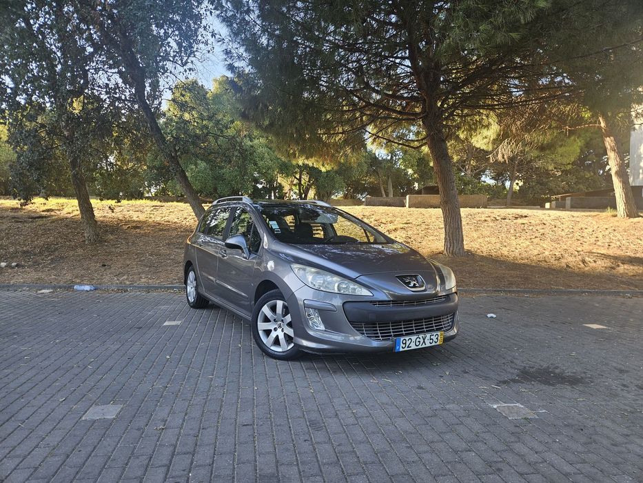 Peugeot 308 SW