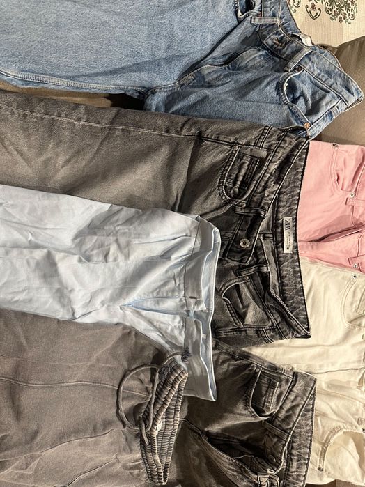 Лот джинси/штани