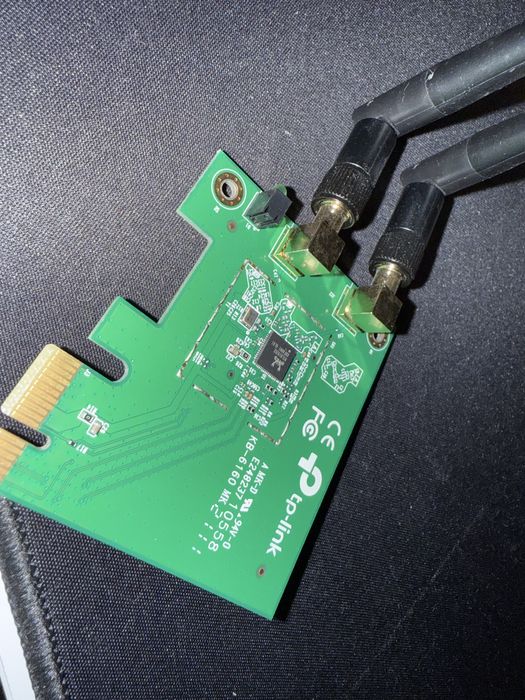 Karta WiFi TP-Link TL-WN881ND 300Mbps PCI Express - 2 anteny