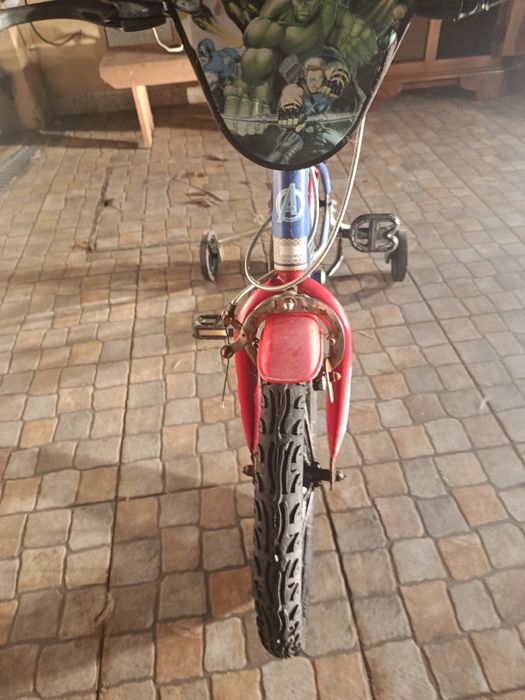 Bicicleta de criança