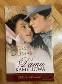 Dama Kameliowa - A.Dumas