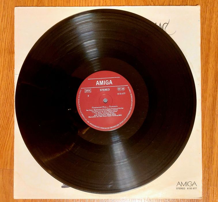 Вінілова платівка Fleetwood Mac Rumours