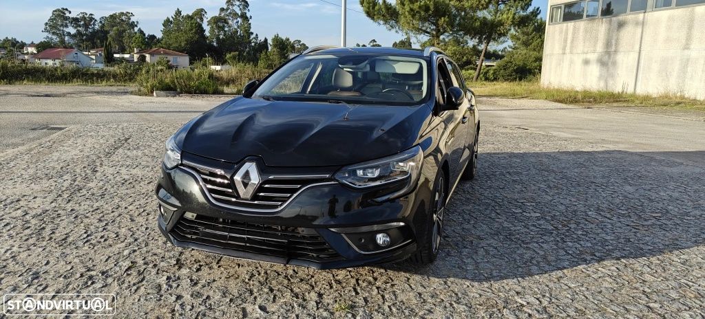 Megane IV Bose Edition EDC7 1.6 TCe
