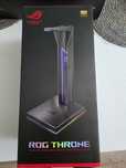 Asus Rog throne stojak na słuchawki