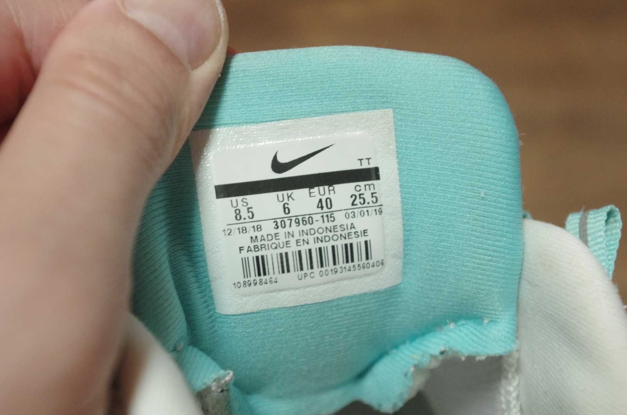 Кроссовки Nike Air Max 95 оригінал 40 розмір ідеальний стан
