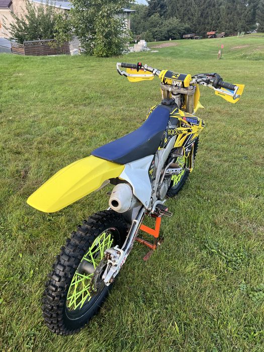Suzuki RM-Z 250 09rok