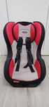 Fotelik Samochodowy Fisher Price Cosmo SP 0-18KG Szaro-Czerwony Uchyla
