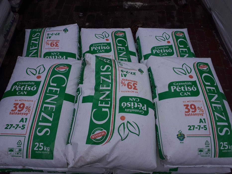 Saletrzak N27 worki 25kg lub BB