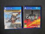Gry PS4 Just Cause 3 Gold Edition Project Cars PlayStation 4 złota edy