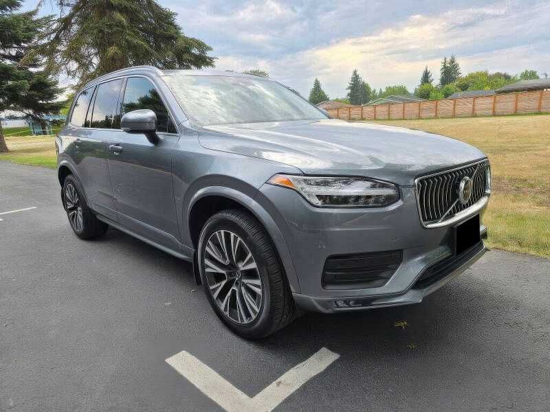 2020 Volvo XC90 T5 Momentum