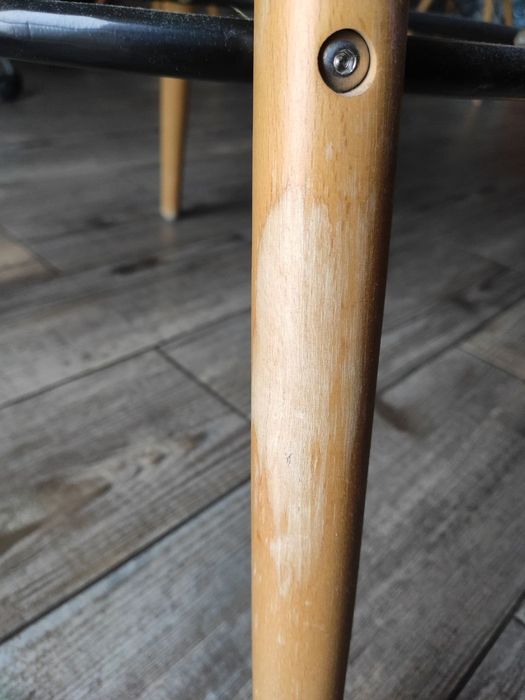 Барний стілець 70 см висотою