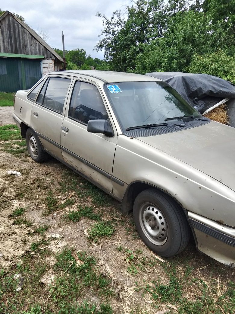 Опель Кадет 1.6 дизель