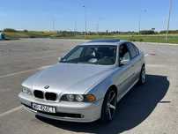 BMW e39 520i 2002 stan bardzo dobry m54b22