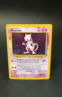 Mewtwo - Carta Pokémon