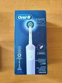 Szczoteczka soniczna Oral-B