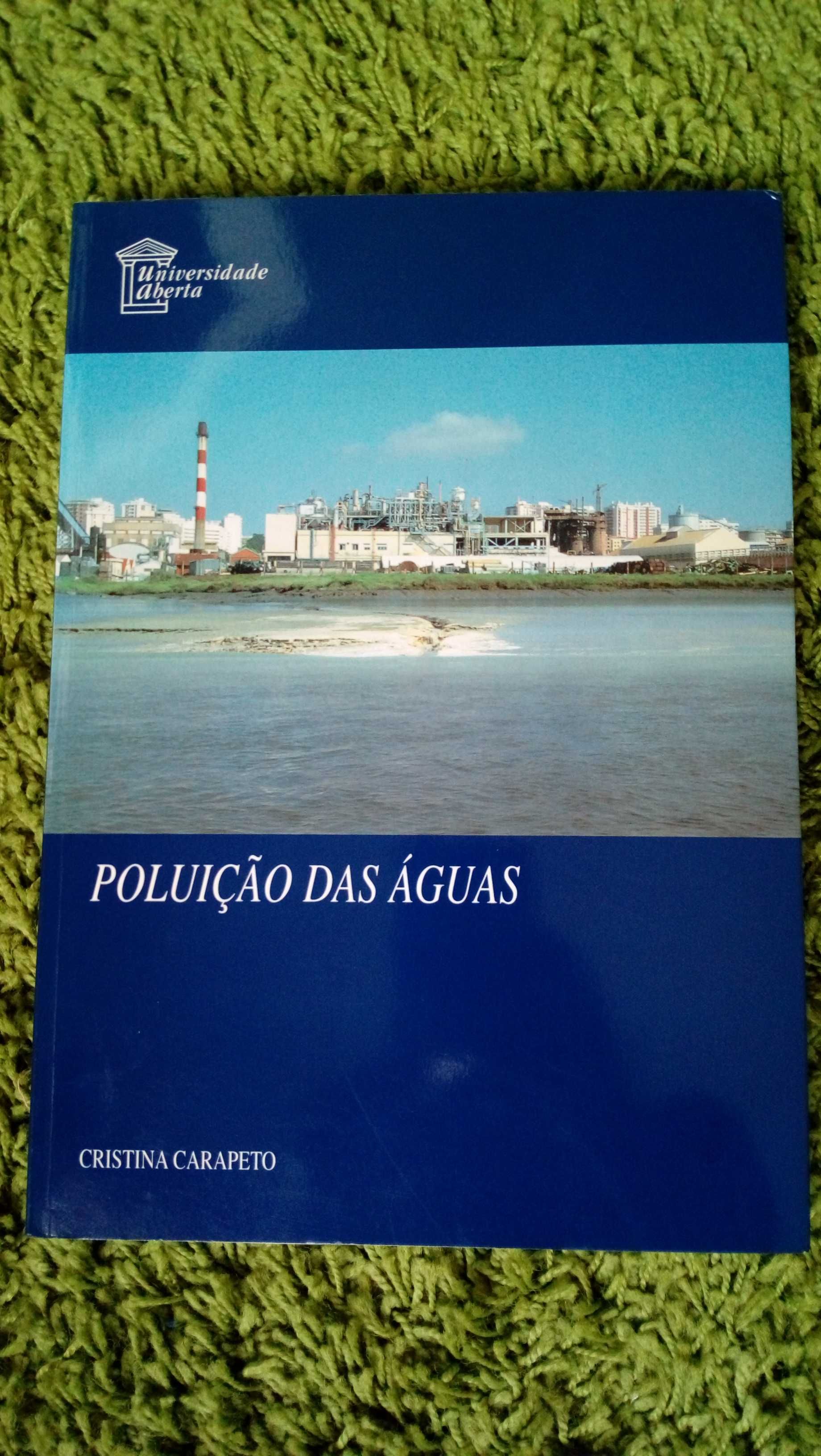 Poluição das águas: causas e efeitos Universidade Aberta