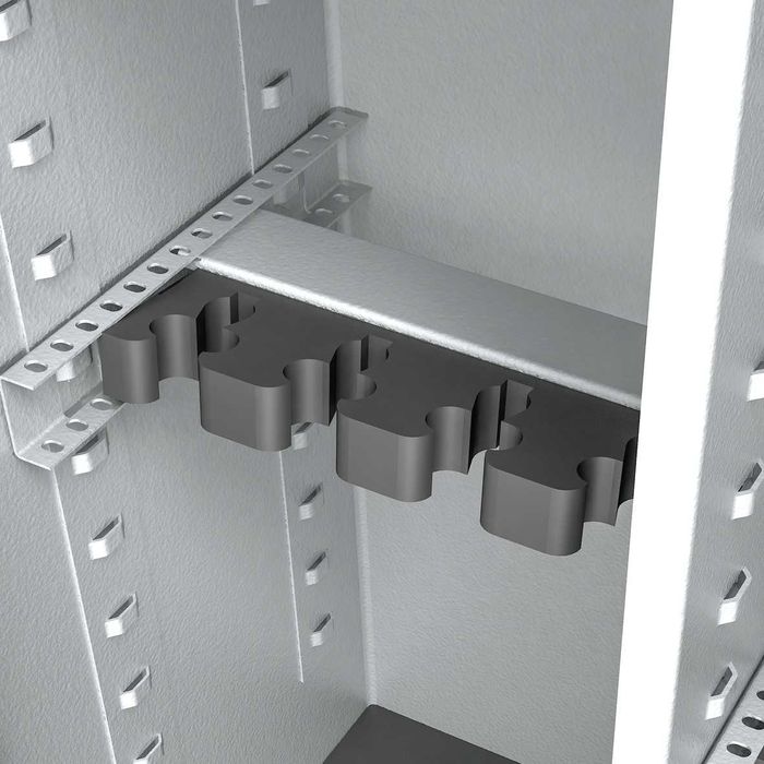 Szafa na broń SIEGEN MAX kl S1 17 szt. broni 85.01