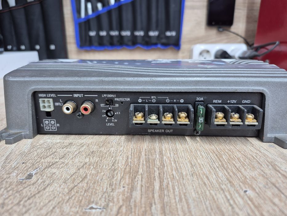Підсилювач Sony XM-SD12X