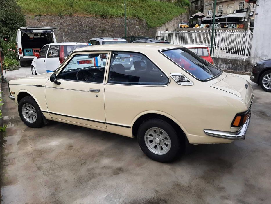 Toyota Corolla KE20