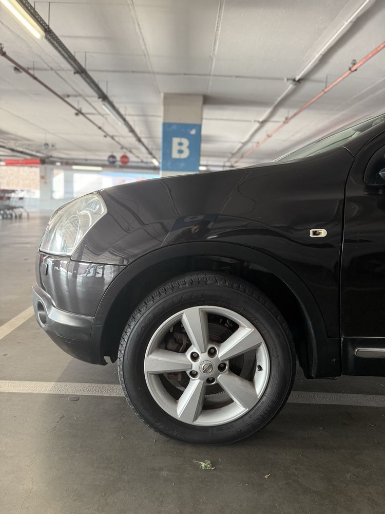 Nissan Qasqhai 1.5 DCI com 370.000km com distribuicão mudada