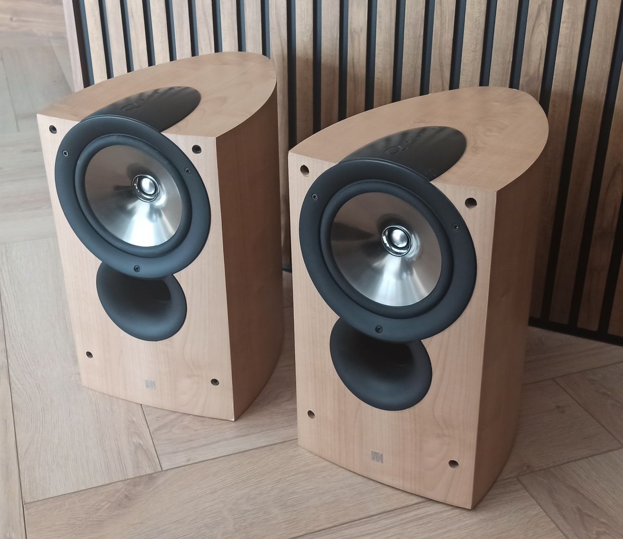 KEF iQ3 głośniki podstawkowe monitory