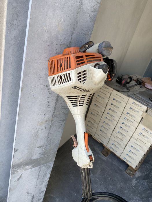 maquina para limpeza de jardins FS 38, AUTOCUT C 6-2