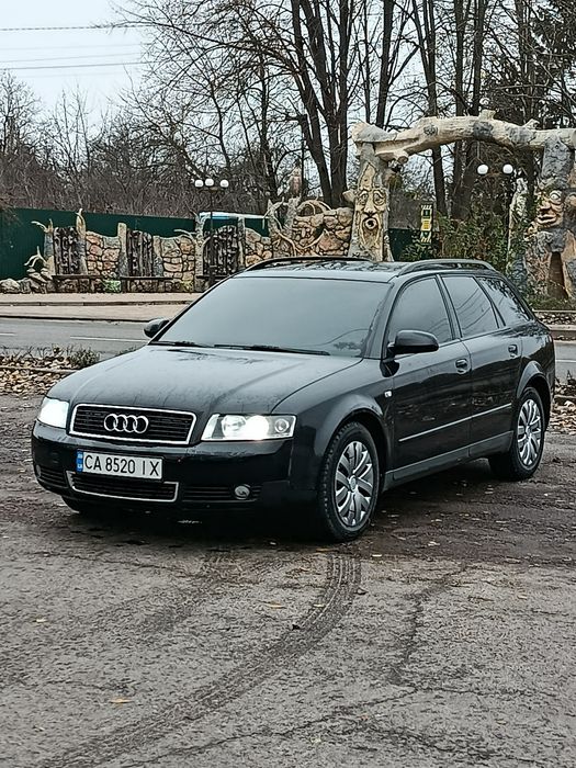 Audi A4 B6 2.5tdi 2002