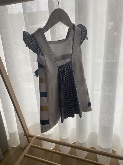 Vestido criança 2/3 anos