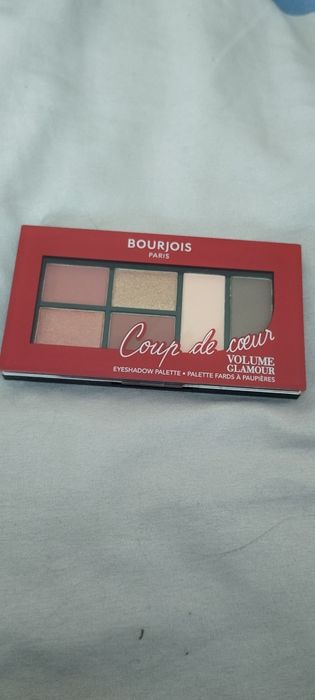 Paletka cieni Bourjois