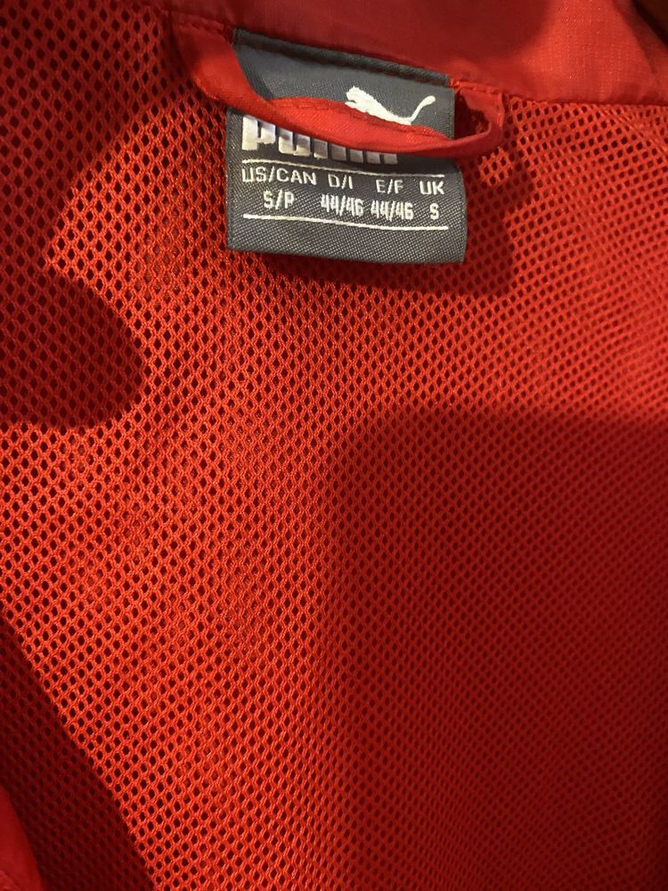 Вітровка Puma куртка Puma