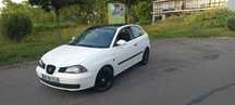 Seat Ibiza 6L PD TDI