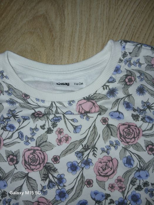 Bluza 116 Sinsay